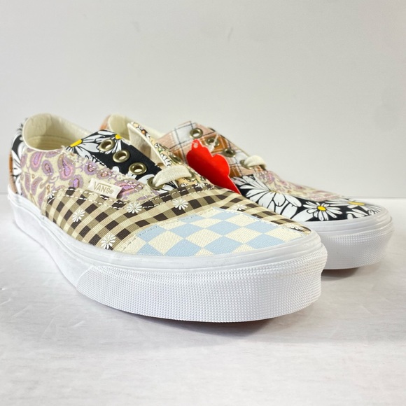 Vans Era Meadow Patchwork Sneakers - Picture 1 of 7